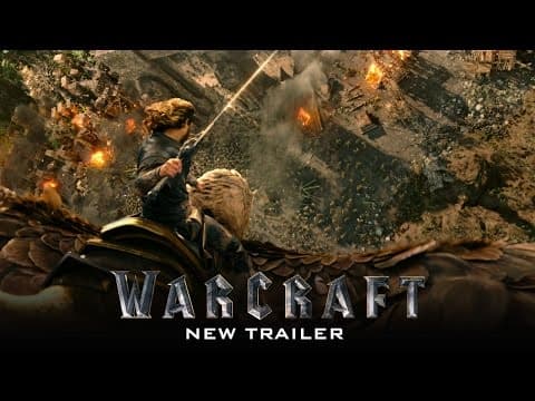 Warcraft, trailer two