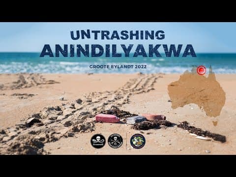 Untrashing Anindilyakwa