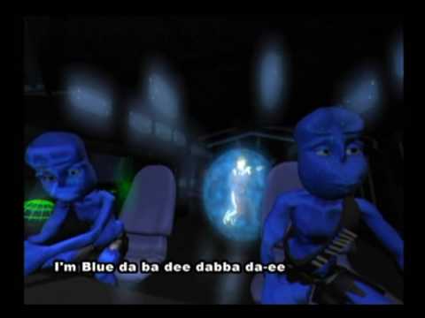 91 · Eiffel 65 - Blue (Da Ba Dee) [Gabry Ponte Ice Pop Mix] (Original Video with subtitles)