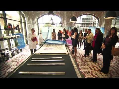 Hermes Festival of Crafts: The Scarf