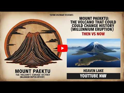 The Millennium eruption of Paektu