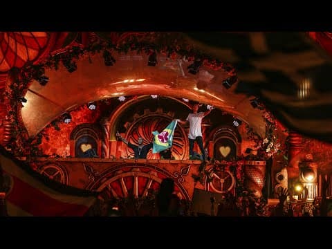Tomorrowland Brasil 2016 | Sunnery James & Ryan Marciano