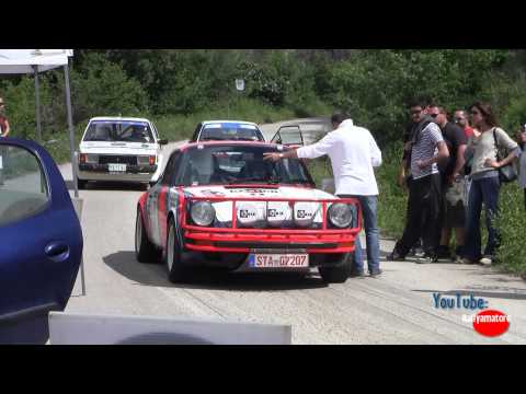 The 911 Safari rally