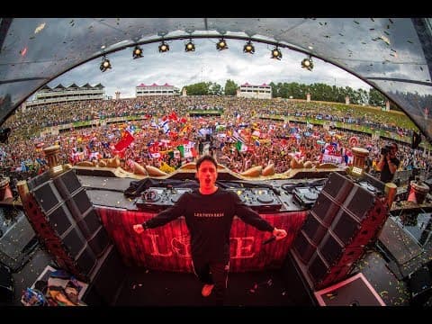 Tomorrowland Belgium 2017 | Bassjackers