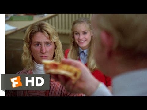 Fast Times at Ridgemont High - Spicoli orders a pizza