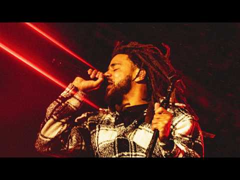 J.Cole LIVE @ Rolling Loud New York 2021 [FULL SET]