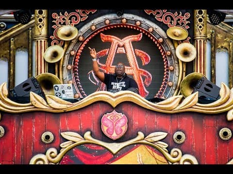 Tomorrowland Belgium 2017 | Carl Cox