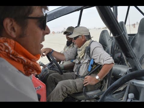 Behind the scenes with the Bureau of Land Management, 2016