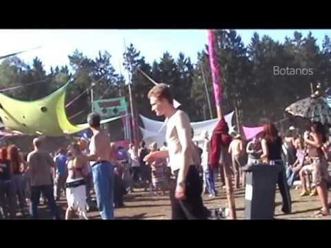 Voov Experience festival 2003 by Botanos