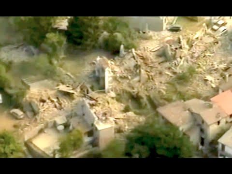 The 2016 Central Italy earthquake