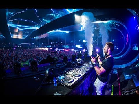 Tomorrowland Belgium 2017 | ALOK W2 Freedomstage