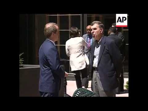 AOL-Time Warner Merger Announcement