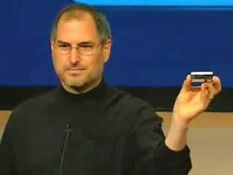 iPod Keynote — Steve Jobs