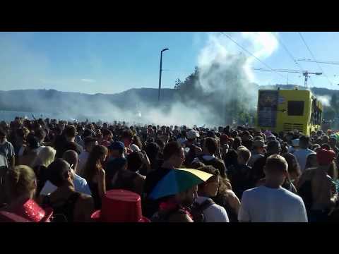 Love Mobile 12: Party Fraktion Wattenscheid, 2018