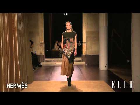 HERMÈS FW 2014-15 collection