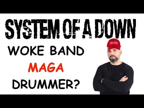 System of a Down members' wild political beliefs