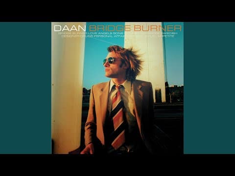 Daan — "Swedish Designer Drugs"