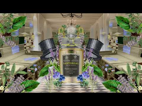 Penhaligon's: Entertaining The World's Nostril's Since 1870