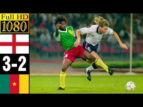 Cameroon reach the quarter-finals