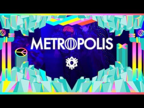 Chapter 2 — Metropolis, the Betterverse