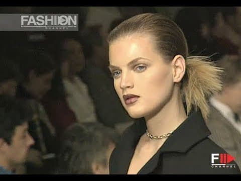 HERMÈS Fall Winter 1996 1997 Paris - Fashion Channel