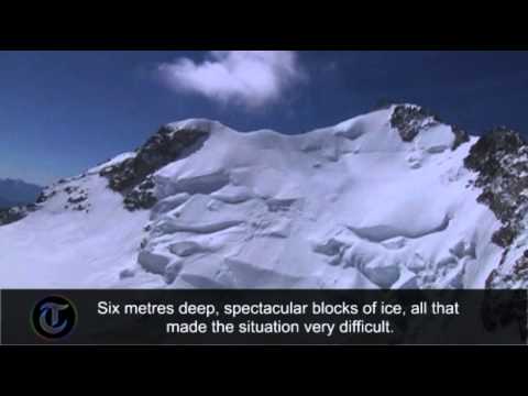 The 2016 Aru glacier avalanche