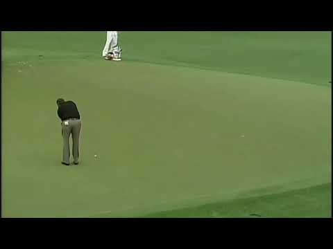 Mickelson’s First Major