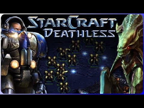 Can you beat StarCraft without losing a single unit?
