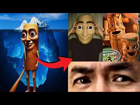 An iceberg of Triple T trivia