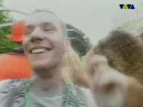 Blank & Jones - Love Parade 2002   (Live at VIVA Germany)