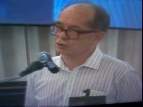 Arthur Jones Nautilus Seminar 1986