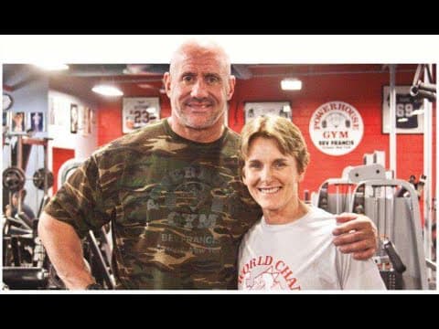 Bodybuilding Legends Podcast #277 - Steve Weinberger, IFBB Head Judge