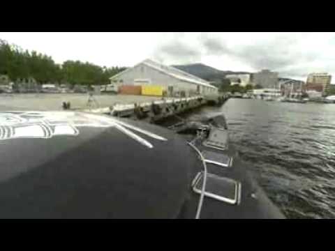 New anti-whaling ship joins fleet