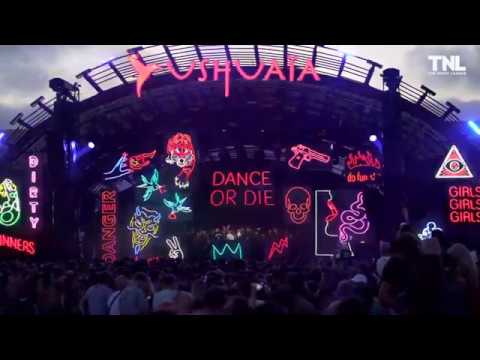 Nic Fanciulli Session at Ushuaia Ibiza