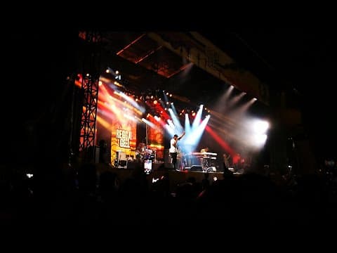 Busy Signal at Reggae Geel 2019, Belgium
