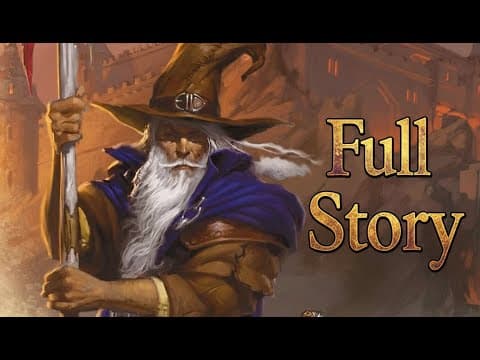 The complete history of the Forgotten Realms (D&D)