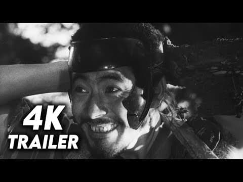 Seven Samurai (1954) - Original Trailer