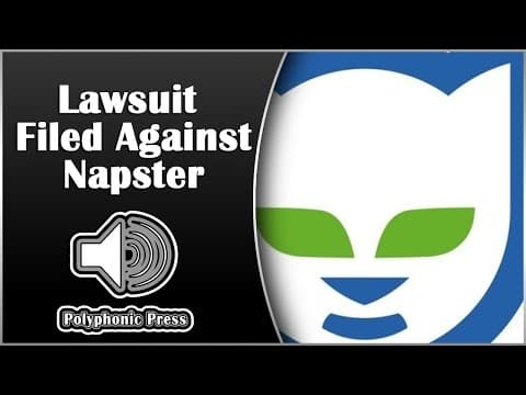 Napster and the file-sharing earthquake
