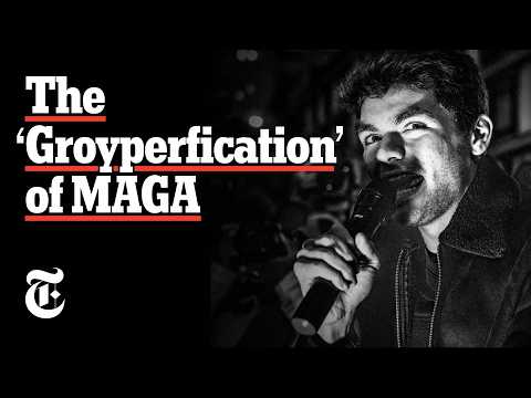 Ezra Klein on the right's 'groyper' problem