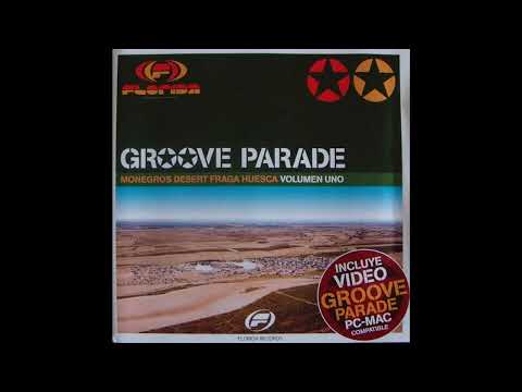 Groove Parade Vol. 1. (2002) CD1