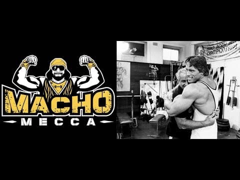 Tony Atlas Gives History of Gold's Gym Venice and Arnold Schwarzenegger's Loyalty to Joe Gold