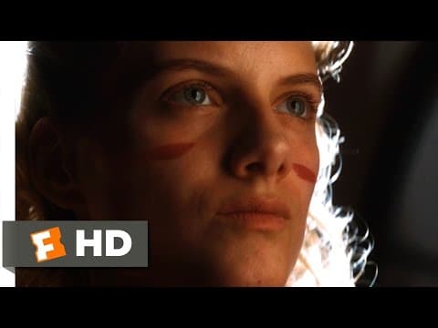 Inglourious Basterds: Shosanna prepares the cinema for the Nazi screening, "Cat People" plays on the soundtrack.