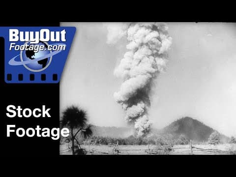 The birth of Parícutin