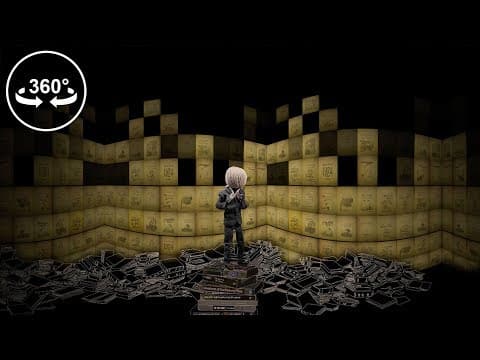 Reading Room - 360 VR Video