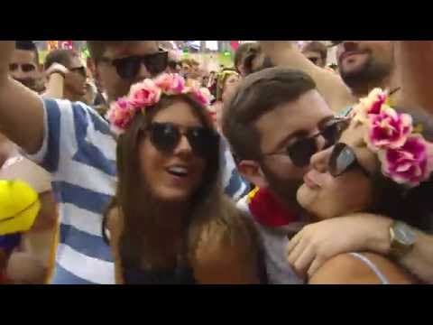 Tomorrowland Belgium 2016 | Regi