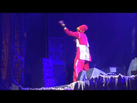 Capleton @ Reggae Geel 2013