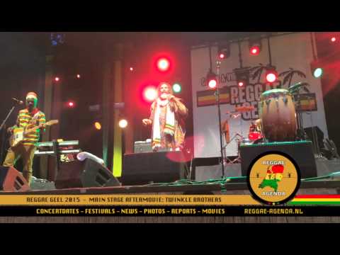 Reggae Geel 2015 - Aftermovie: Mainstage