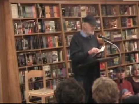Ferlinghetti reads Poetry as Insurgent Art at Moe's