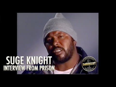 Suge Knight from prison on the Death Row years