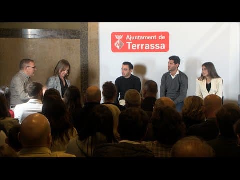 Xavi Hernández: "La renovació amb el Barça no va de diners ni d'anys"